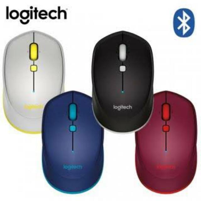 MOUSE LOGITECH BLUETOOTH M337