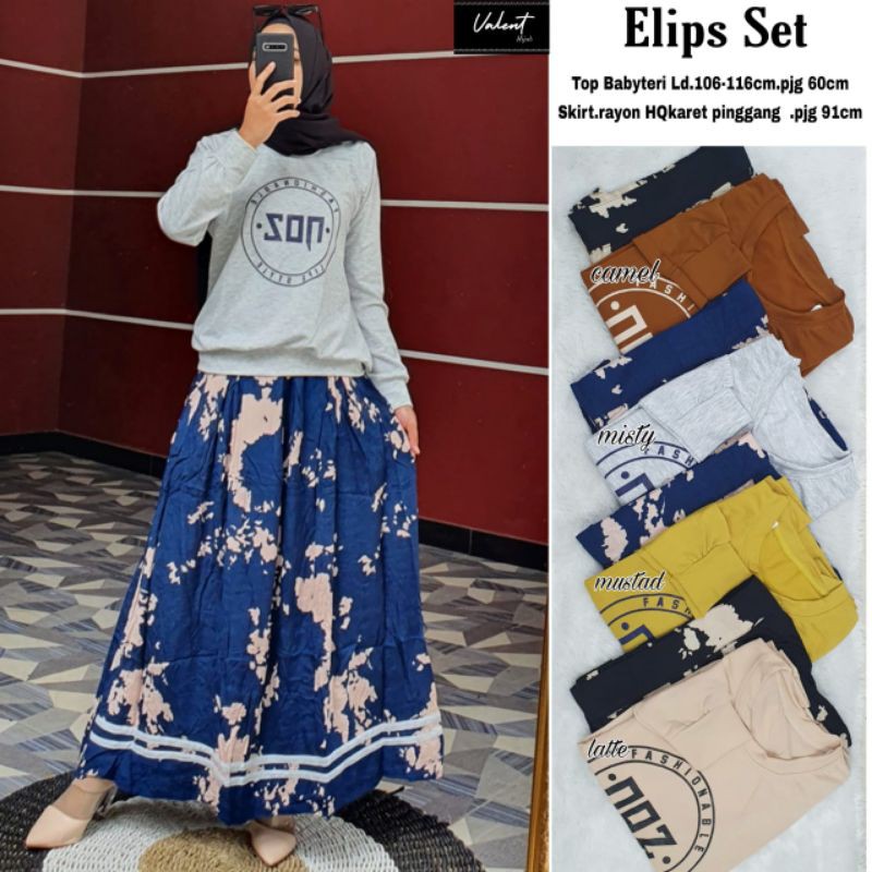 ELIPS SET
