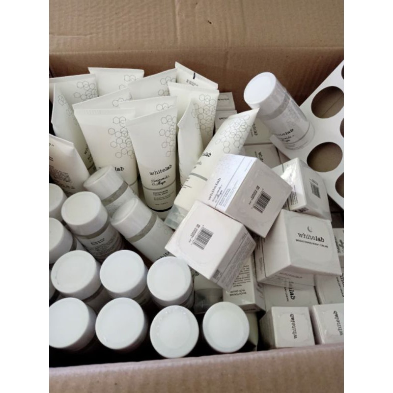 Whitelab Brightening Day Cream
