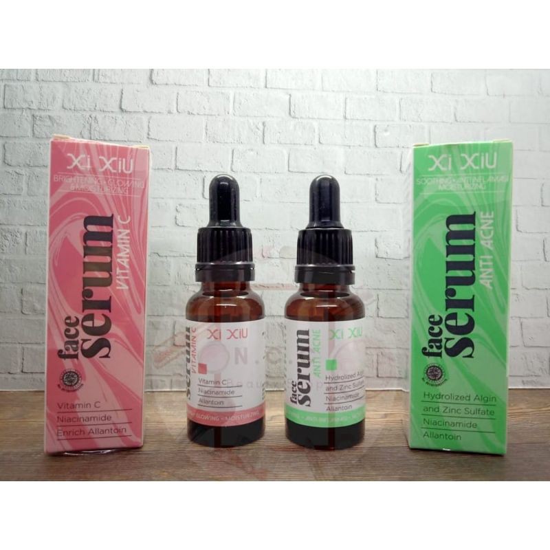 Serum Xi Xiu