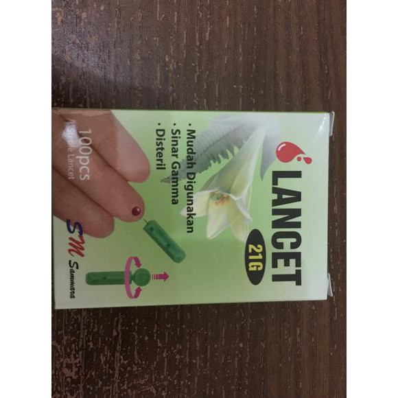 LANCET BEKAM SAMMORA 21G