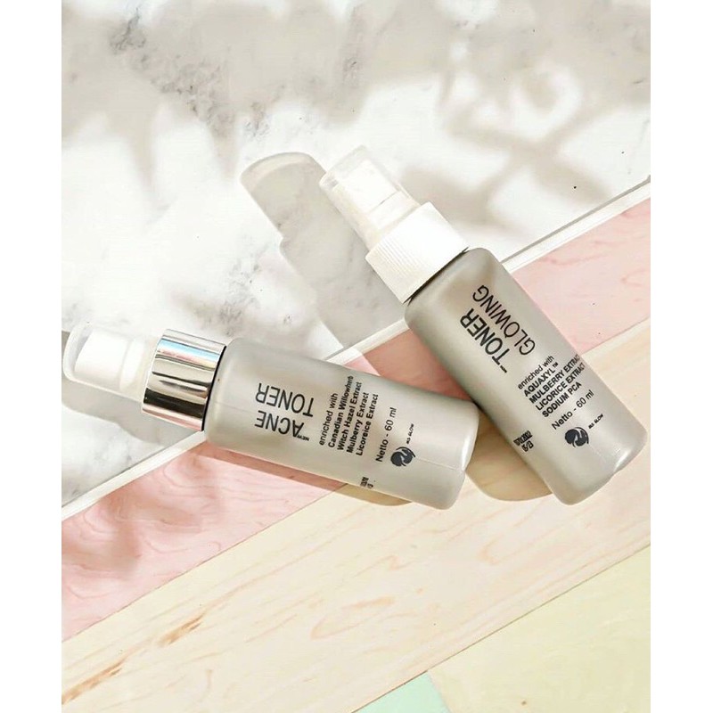 TONER GLOWING/ACNE