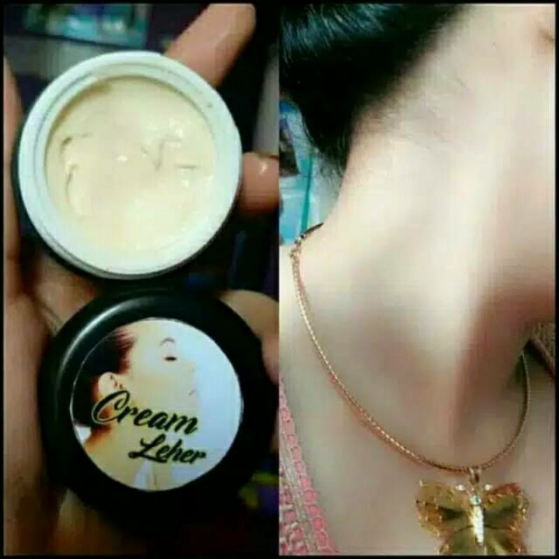 CREAM LEHER