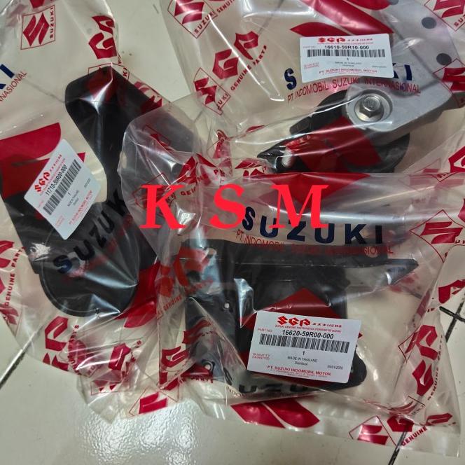 Engine Mounting Set Ertiga Ori