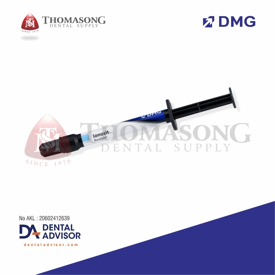 DMG - Ionosit Baseliner