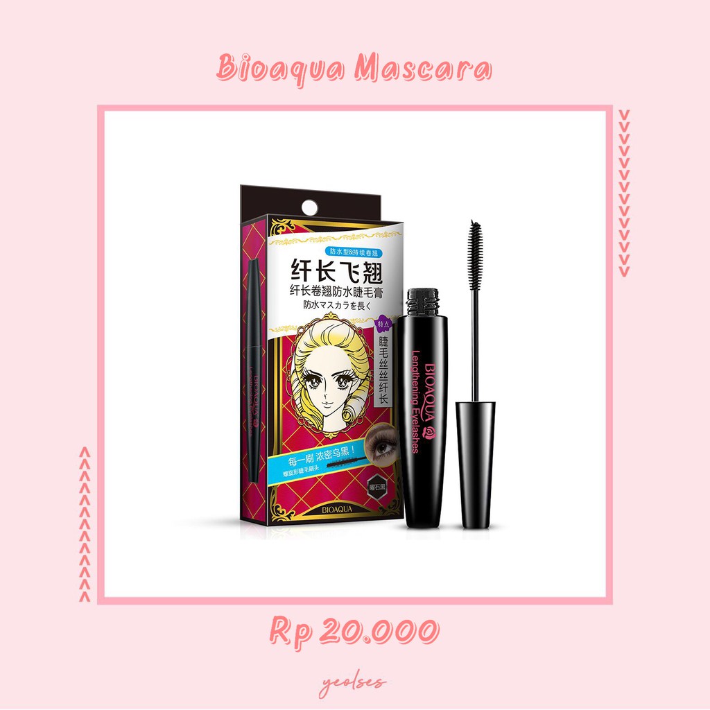BIOAQUA EYELINER
