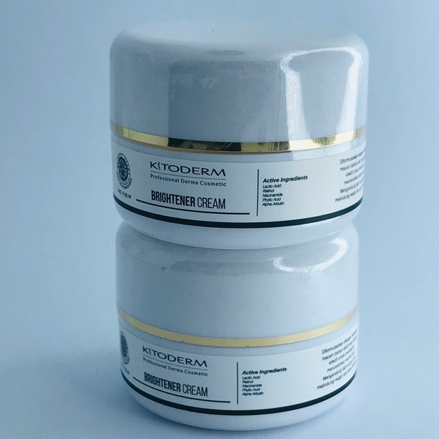 Kitoderm Brightener Cream