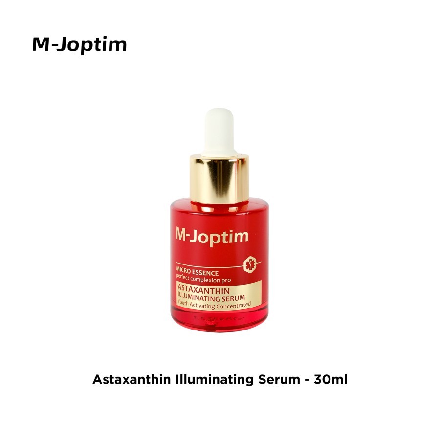 M-Joptim Astaxanthin Illuminating Serum