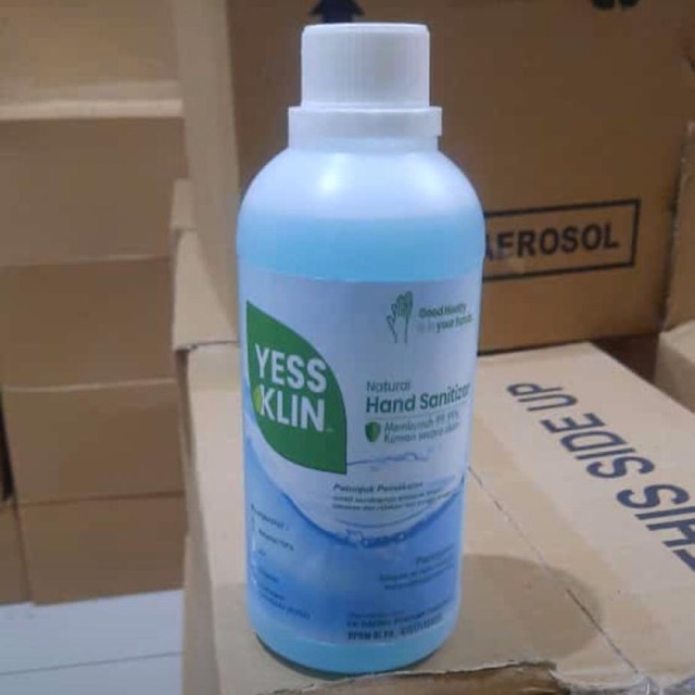 Hand sanitizer Gel