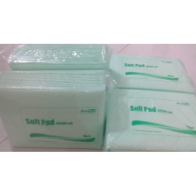 UNDERPAD ATAU PERLAK DISPOSABLE