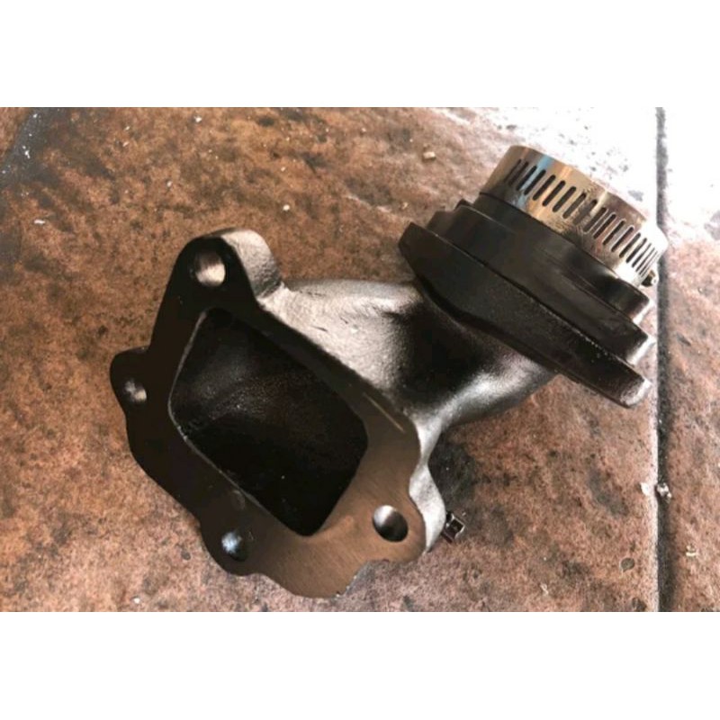 intake fizr