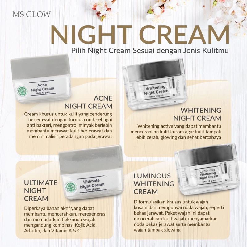 Night Cream