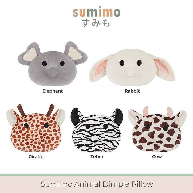 Sumimo Dimple Pillow SPECIAL