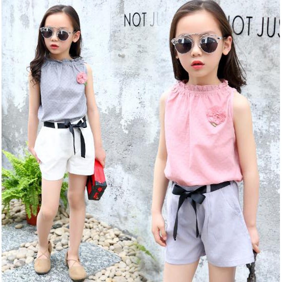 Wrinkle Neck Elegant Set (U-01-02)