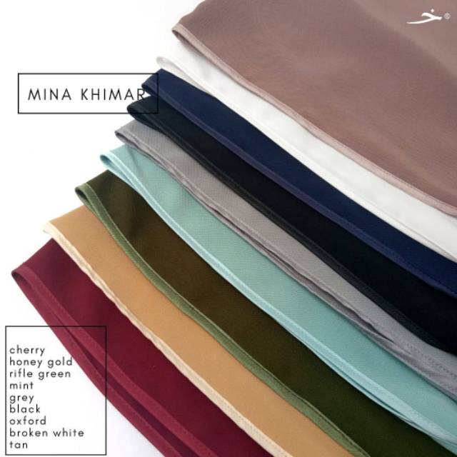 Mina Khimar Khadijah Indonesia