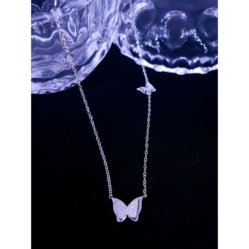 KALUNG KUPU2 SILVER