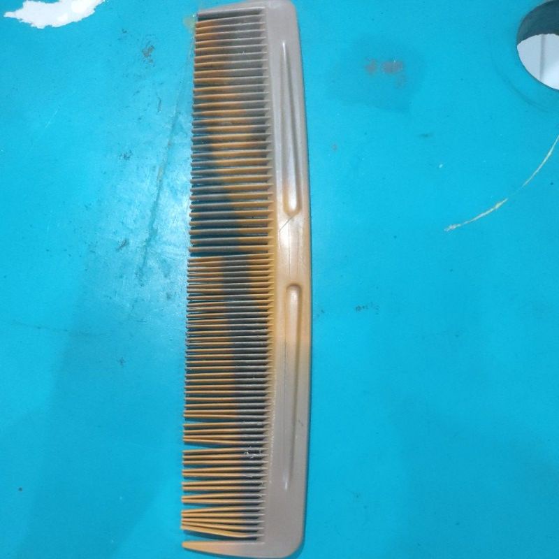 Sisir Rambut, Bekas Raja Mesir