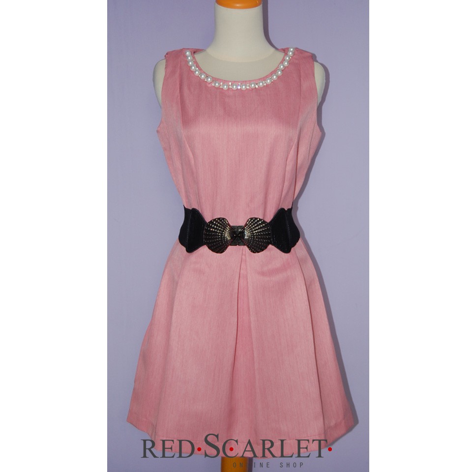 Cassandra Korean dress