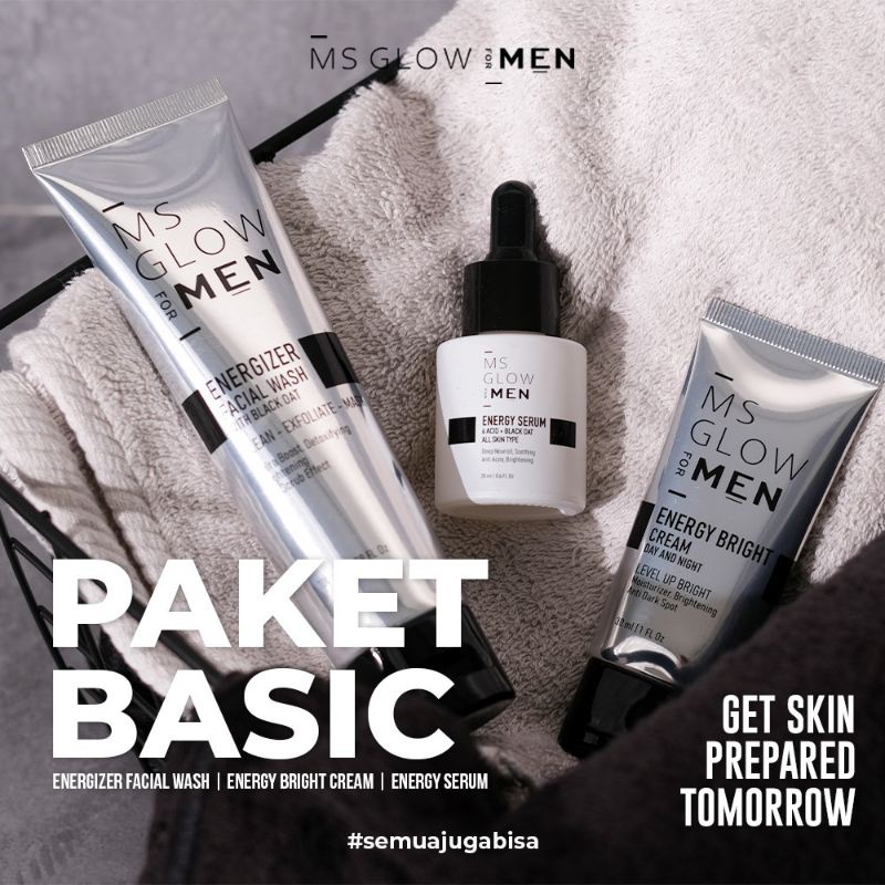 Msglow MEN