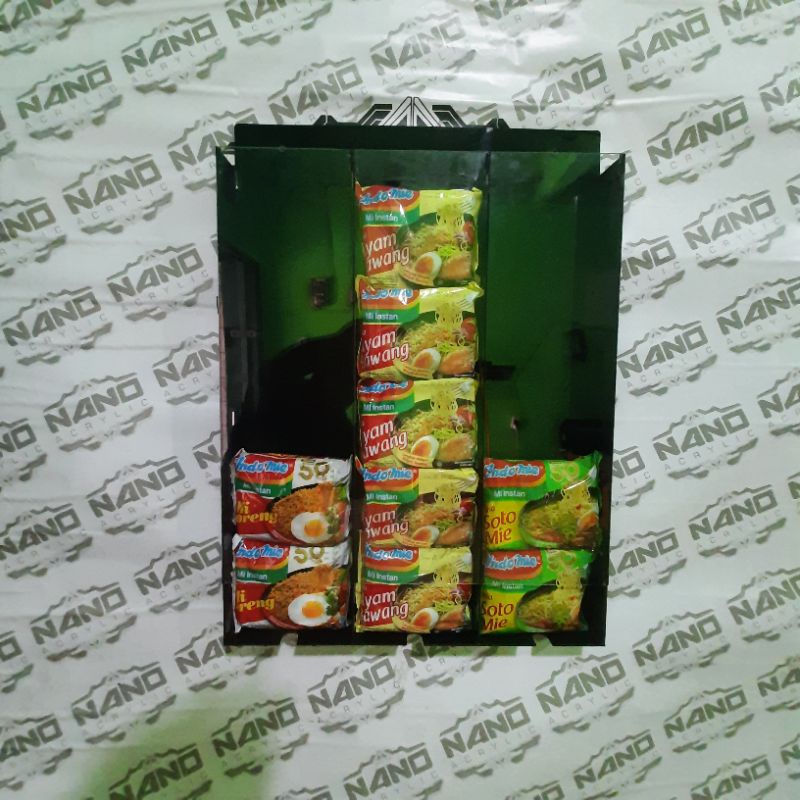 Rak mie instan