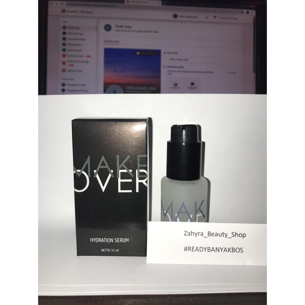 Make Over Hydration Serum