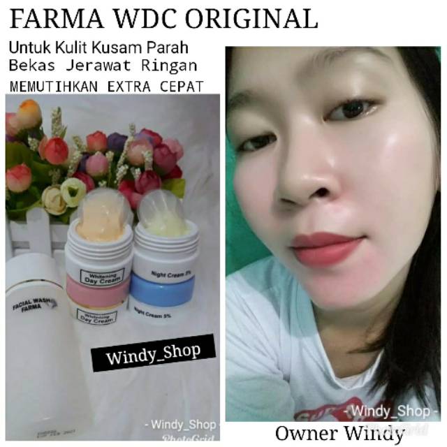 Farma Wdc 10000% Original