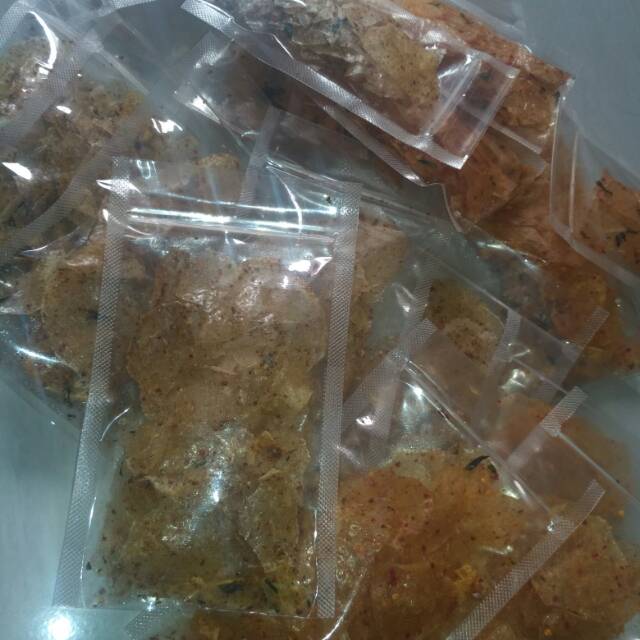 Keripik Kaca