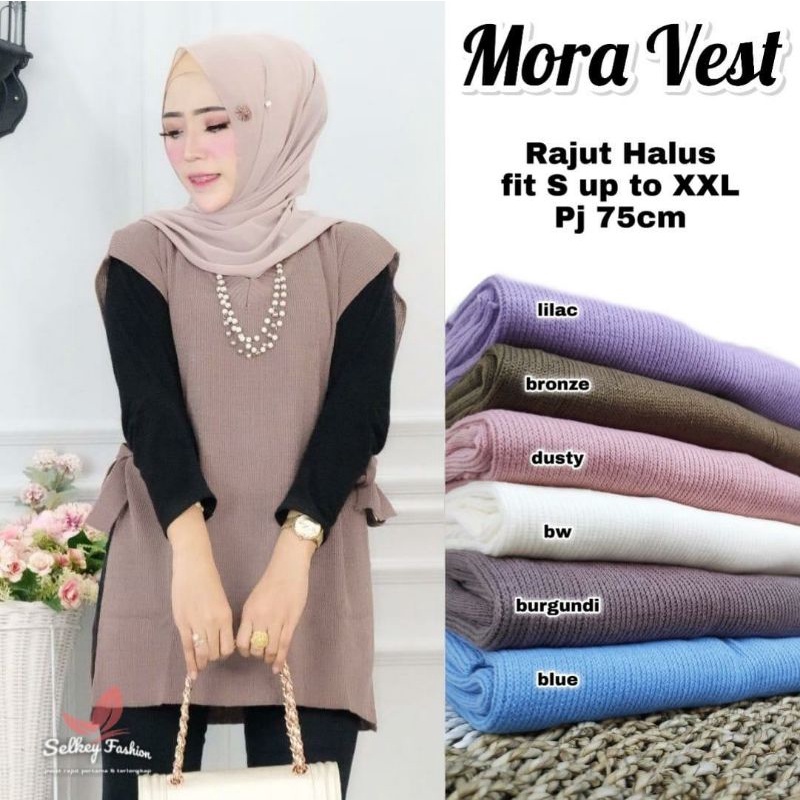 Mora vest