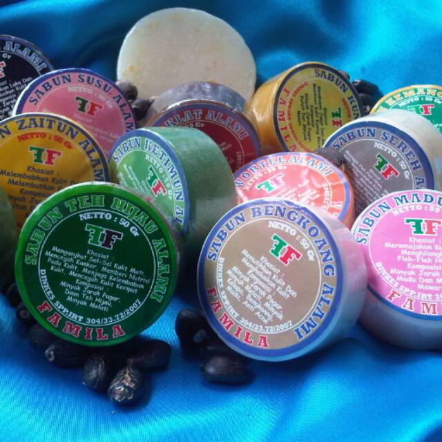 Sabun herbal
