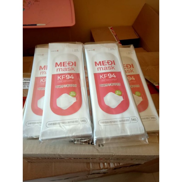 Medi Masker KF94<br/><br/>