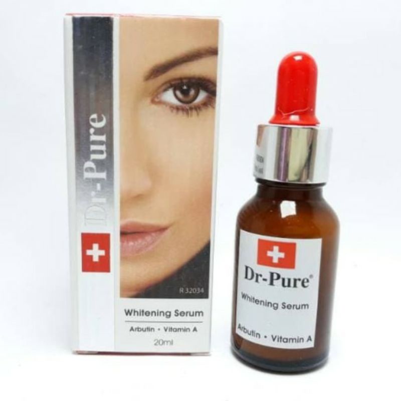 SERUM WHITENING DR PURE