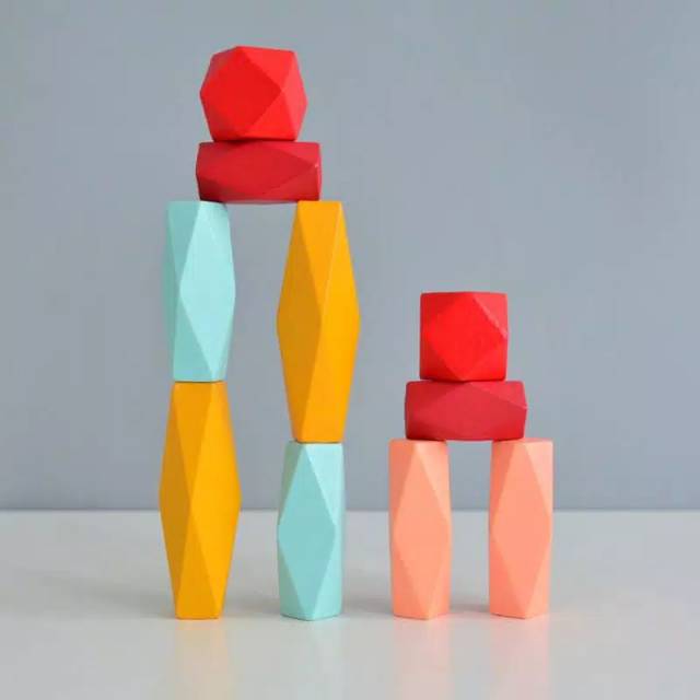 Balancing Rock - Long - Candy
