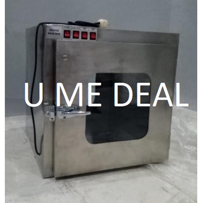 PASSBOX INTERLOCK EKONOMIS UKURAN 60X50X60