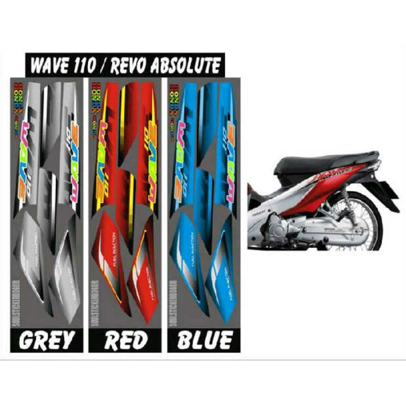 wave 110 revo