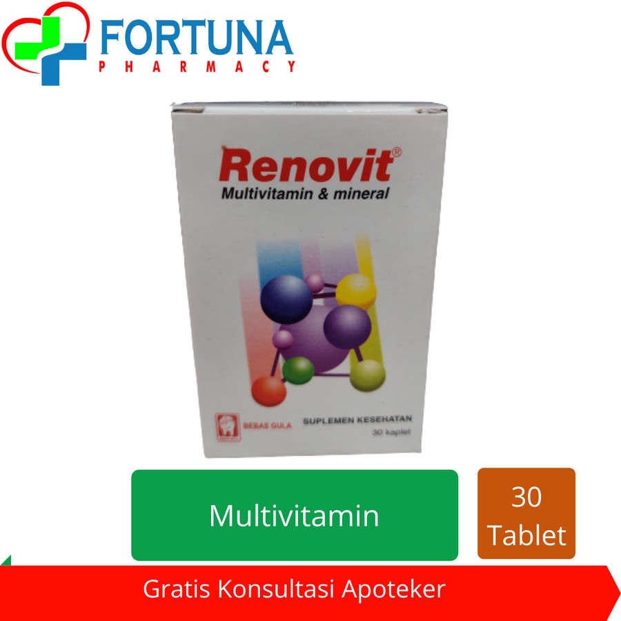 Renovit Tab 30 Tablet