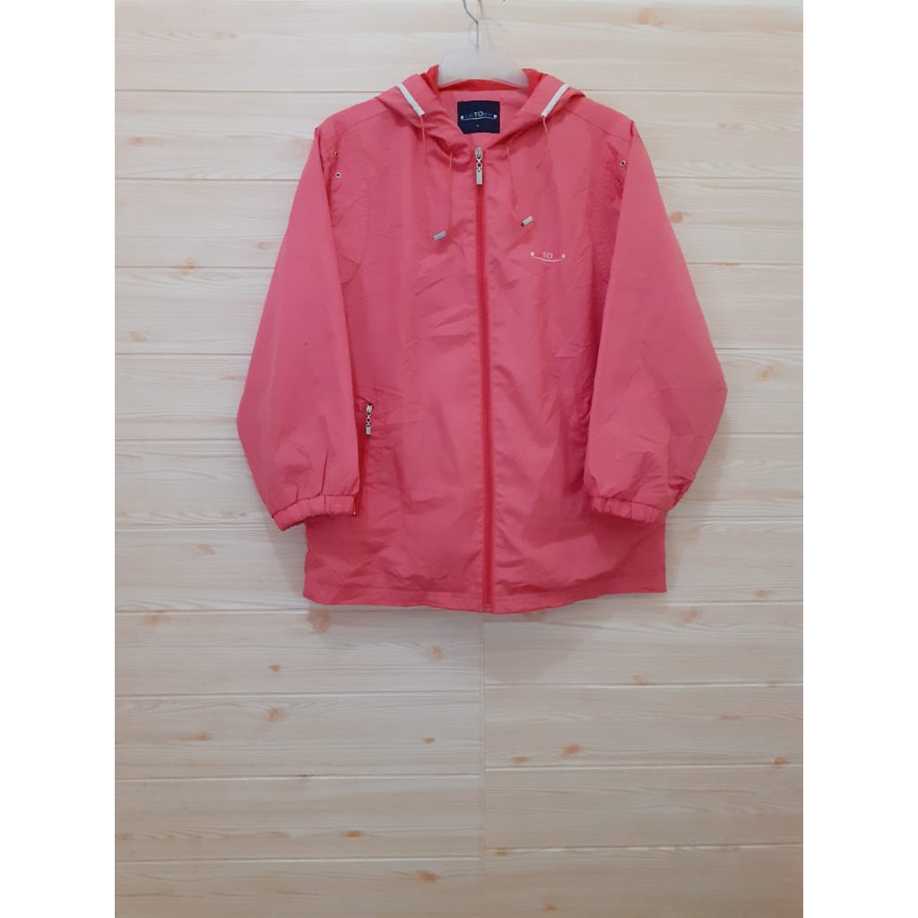 LETOFF (pink) - second ORIGINAL jaket Running