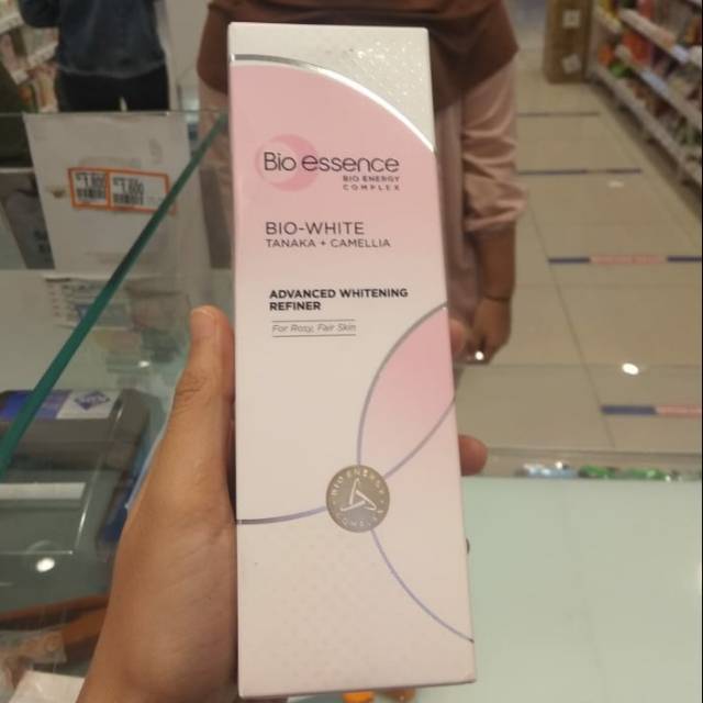 Bio essence tanaka refiner