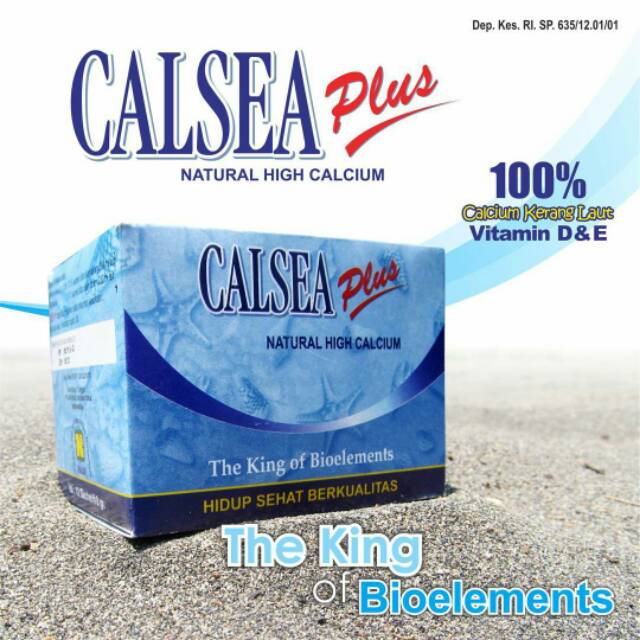 CALSEA Plus