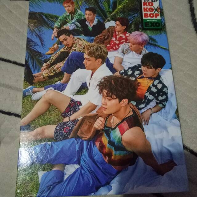 Album exo kokobop