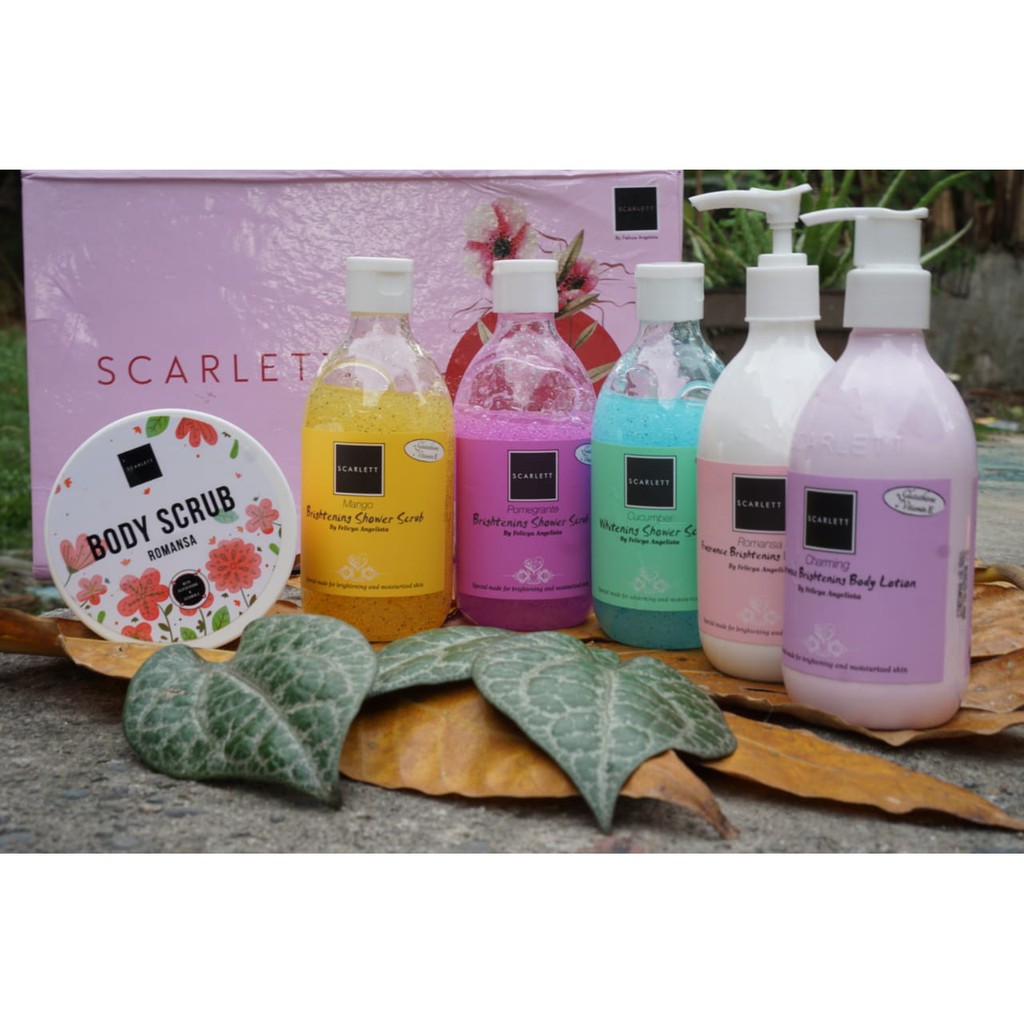 SCARLETT Whitening