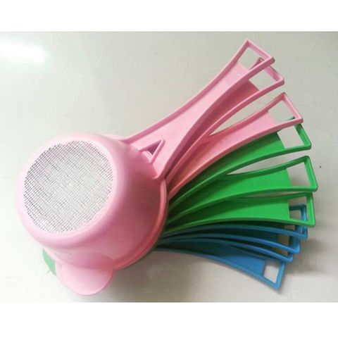 saringan teh plastik