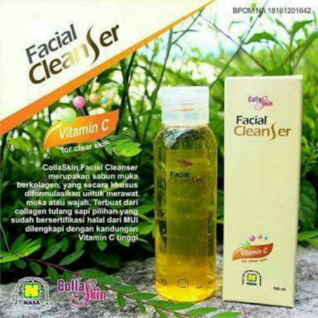 Collaskin Facial Cleanser