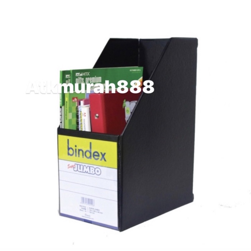 Box File Jumbo Bindex / 1 pcs