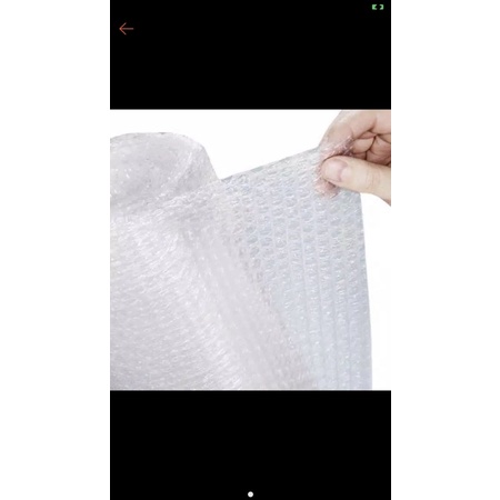 EXTRA BUBBLE WRAP!!