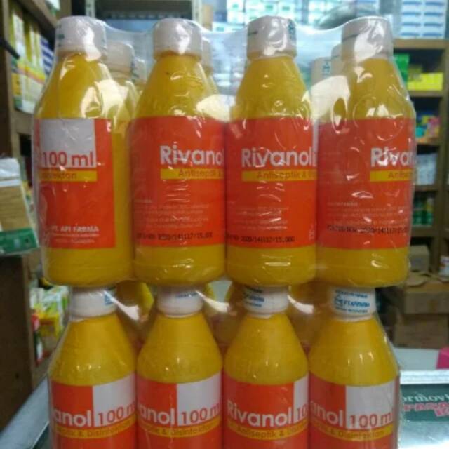 Rivanol 100ml