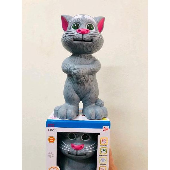 NEW Tomcat talking tom cat BERKUALITAS