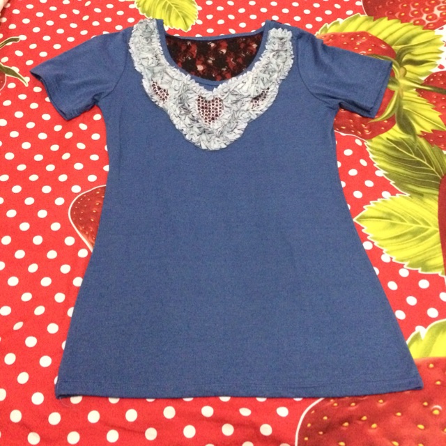 Kaos serba 7 rebuh