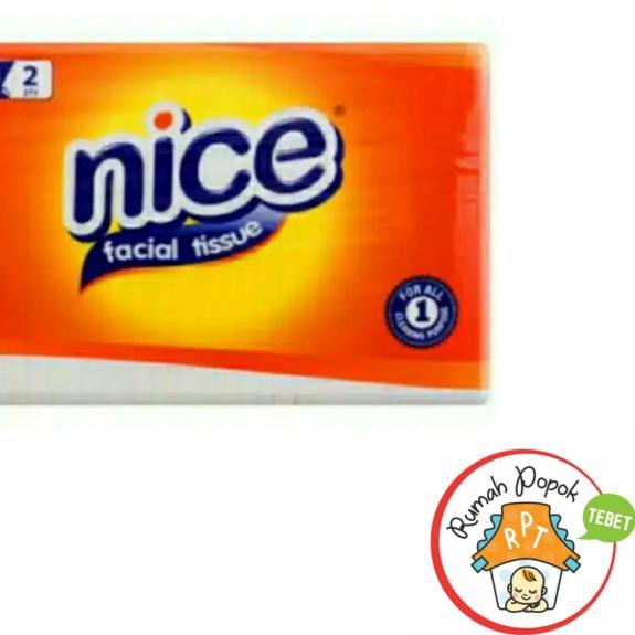 ♩ Tissue Tisu Nice 900 gram ➻