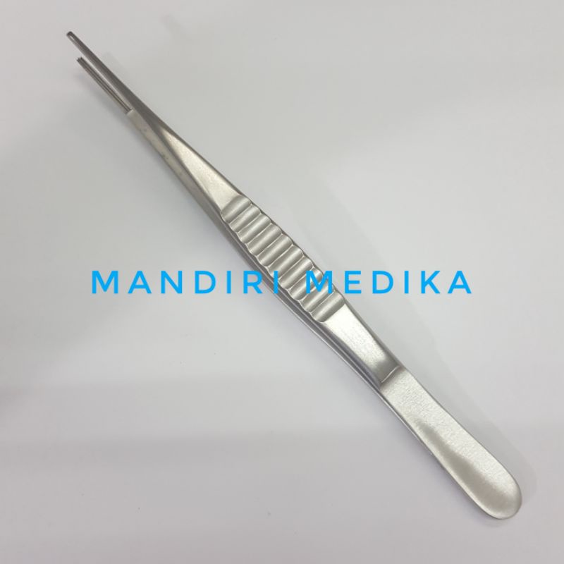 Debakey Tissue Forcep Kualitas Premium