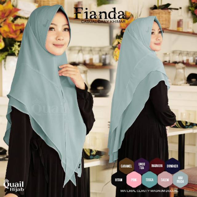 FIANDA KHIMAR